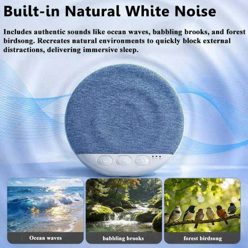 NightWave Pillow Speaker