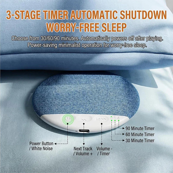 NightWave Pillow Speaker